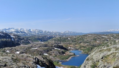 Landschaftsroute Norwegen - Nasjonale Turistveger