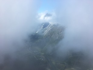 Romsdalseggen Wanderung
