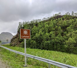 Lofoten - Nasjonale Turistveger