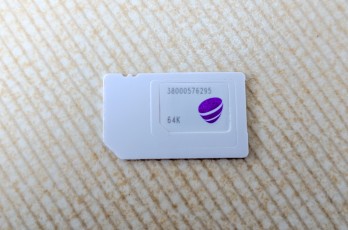 Telia Prepaid SIM-Karte 4G Bredband Kontant